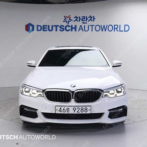 BMW5시리즈 (G30) 530i M 스포츠 플러스 (5인승)★중고차★할부★리스★전액할부★카드★탁송★24시간 상담 가능합니다★