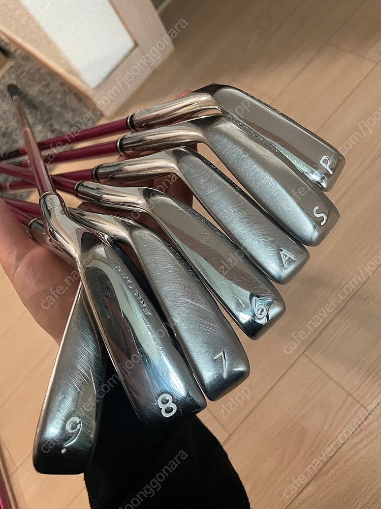 야마하 cs ht+ 여성 골프채풀세트--1