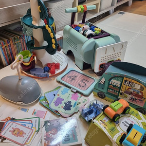 핀덴 풀구성 (영어, 교구장, 종이집 등 포함)