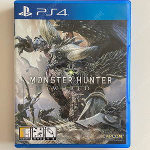 ps4 몬스터헌터 월드