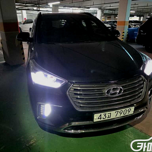 [현대]더뉴맥스크루즈 E-VGT R2.2 4WD 파이니스트에디션 2017 년 중고차 전국☆최저가판매☆최고가매입☆