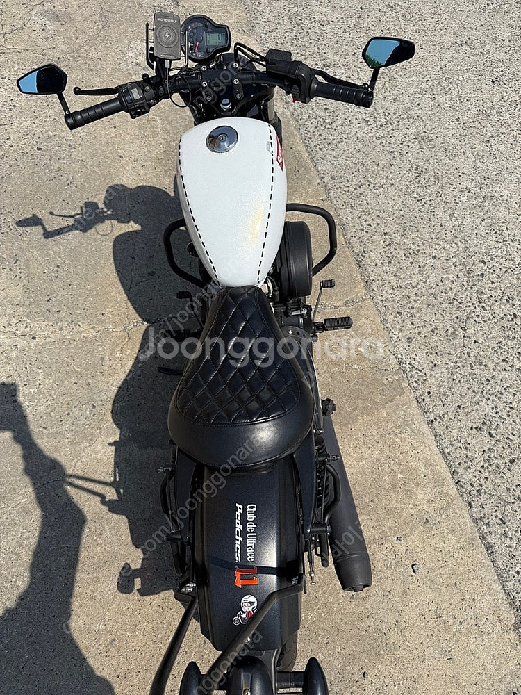 [점검완료]KR모터스 아퀼라300 22년식 이쁜바이크 ...--8