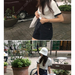 스탠다드룸 티셔츠