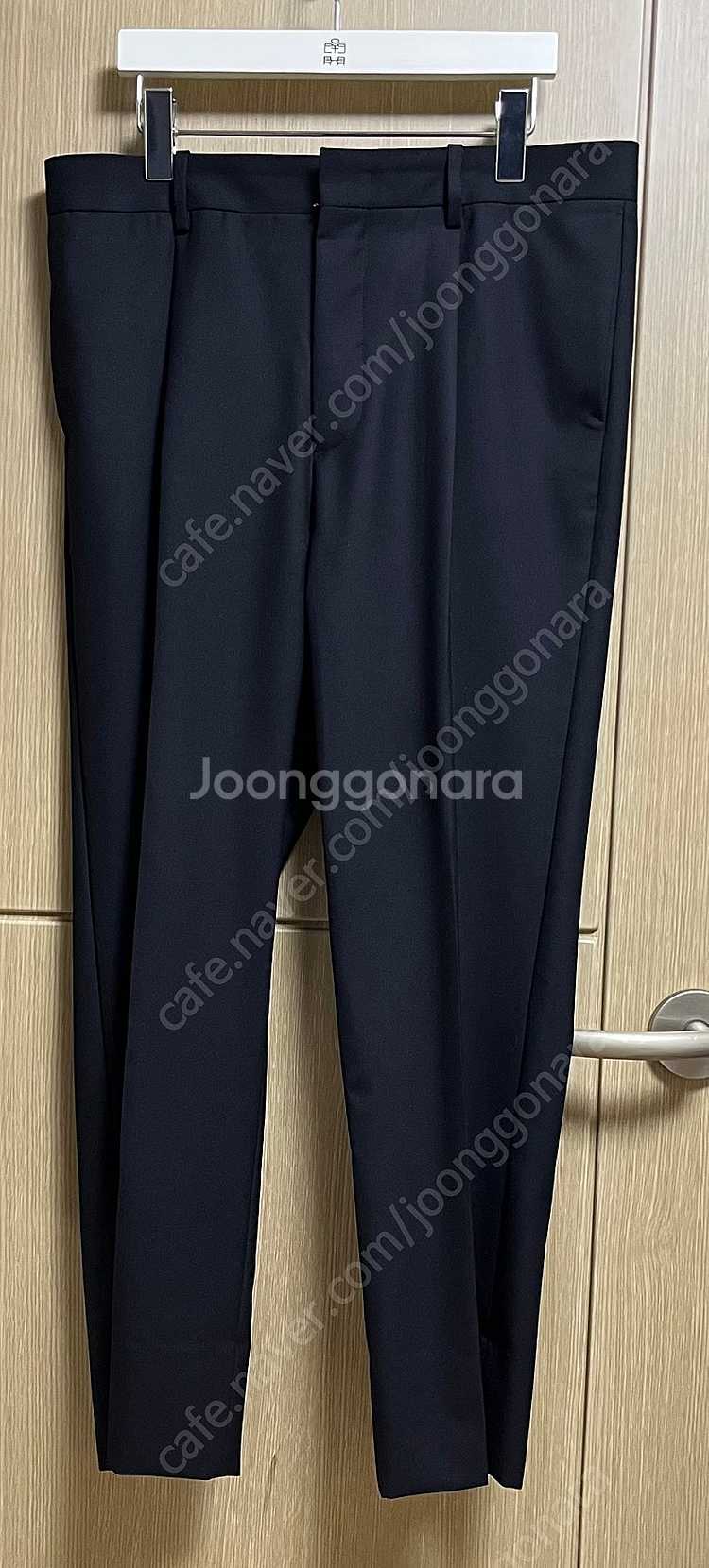 (새상품)포터리 비지니스 셋업 다크네이비 판매합니다--3