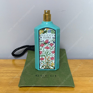 구찌 플로라 골저스 자스민 오 드 퍼퓸 100ml