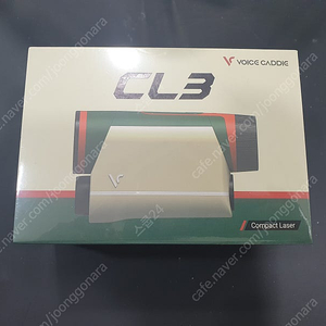 보이스캐디 CL3 미개봉 판매 합니다.
