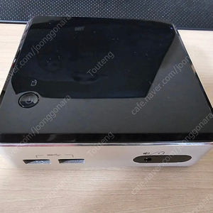 인텔 NUC D54250WYK 미니PC (i5-4250U, 16GB, 120GB)