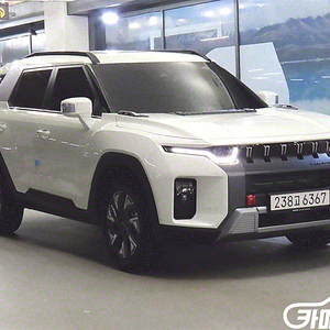 [KG모빌리티(쌍용) ]더 뉴 토레스 1.5 HEV 2WD T7 2026 년 중고차☆전액할부☆중고리스☆첫차☆