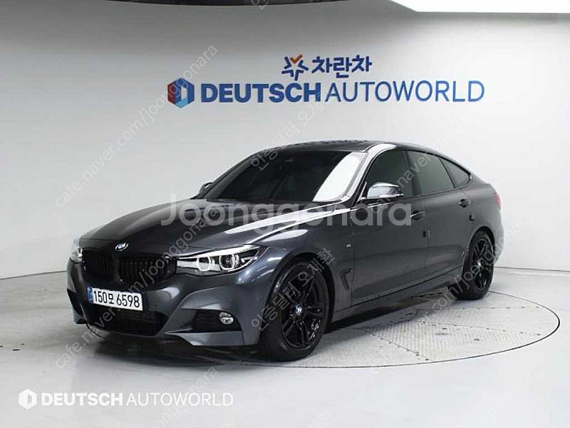 BMW3시리즈 GT (F34) GT 320D M 스포트...--0