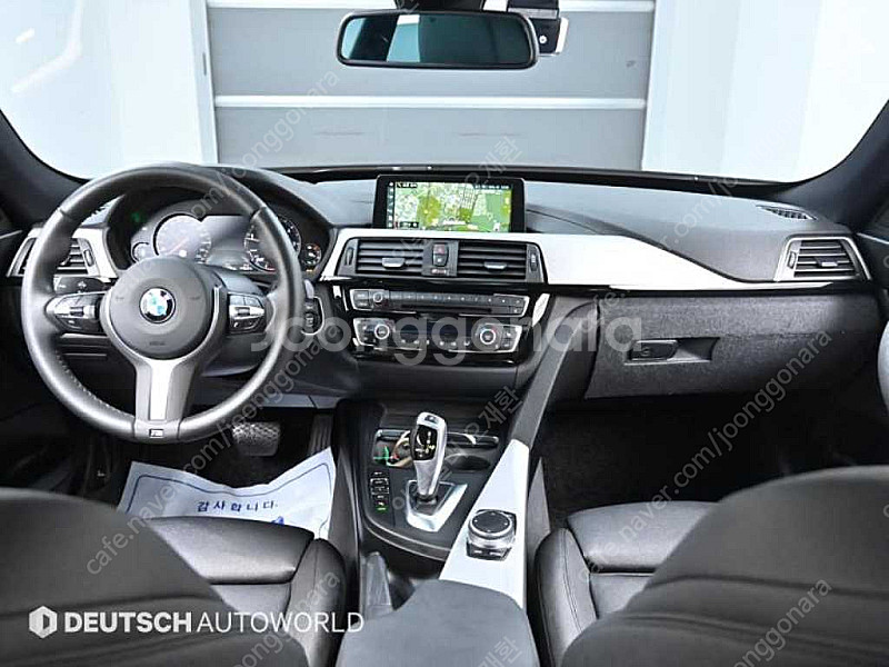 BMW3시리즈 GT (F34) GT 320D M 스포트...--6