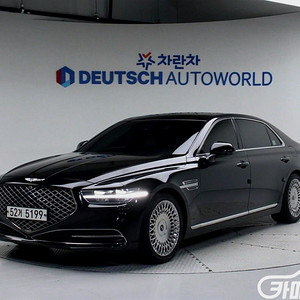 [제네시스]G90 3.8 GDI AWD 프리미엄 럭셔리 2019 년 중고차 ★군미필,저신용자 전용 할부★