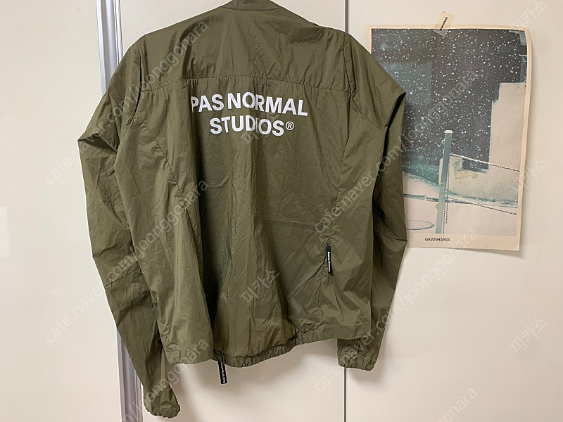 파노말 인슐레이트 자켓 S 이미지