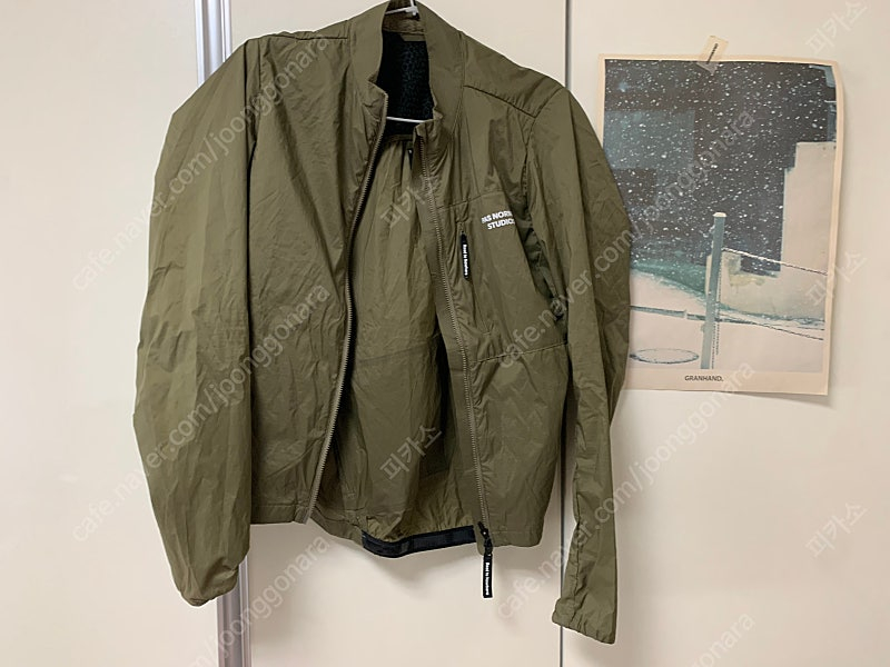 파노말 인슐레이트 자켓 S 이미지