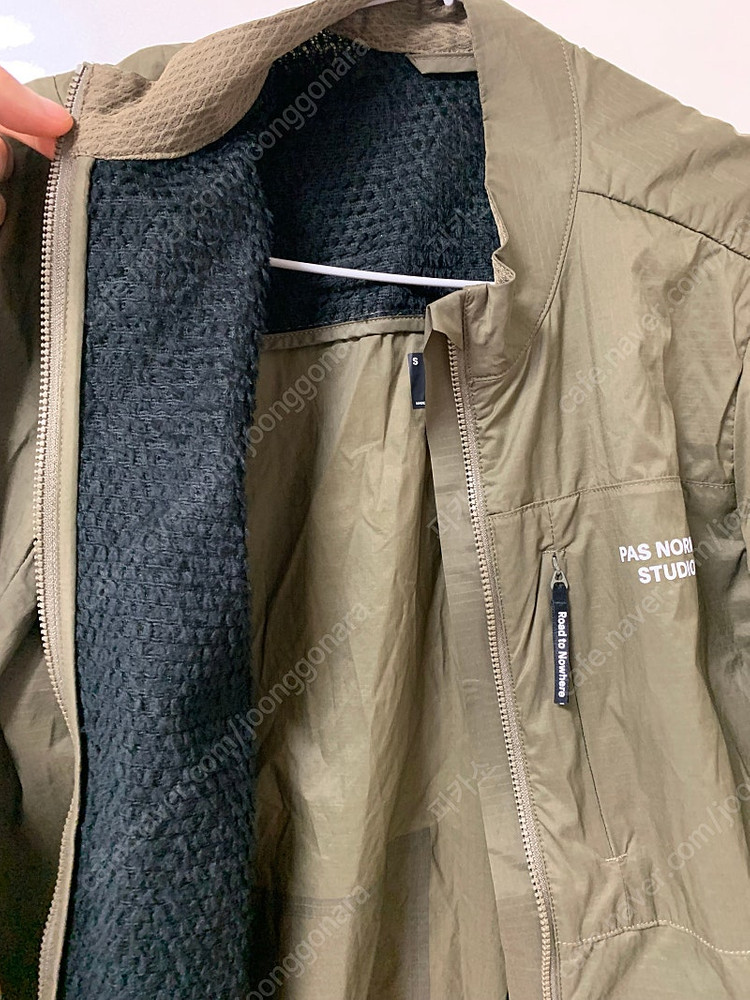 파노말 인슐레이트 자켓 S 이미지