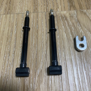 자이언트 정품 튜브리스 밸브 80mm