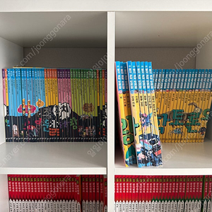 뭉치 과학토론왕 (전권40권) + 인문철학왕 (전권40권)
