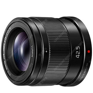 [삽니다] 파나소닉 42.5mm f1.7 마이크로포서드 렌즈 삽니다