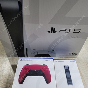 ps5 플스5 디스크에디션 추가듀얼센스 듀얼센스 충전기 풀박스