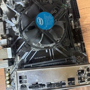 i5 8500 h310