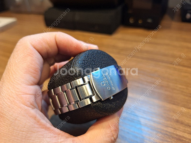 Omega Speedmaster Day Date Mar...--3
