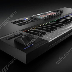 NI Komplete Kontrol S61 MK2 컴플리트 컨트롤 61건반 마스터키보드