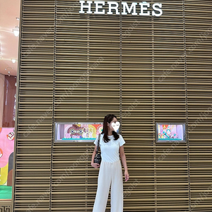 고상한 정주부 혜안 무이 밴딩팬츠