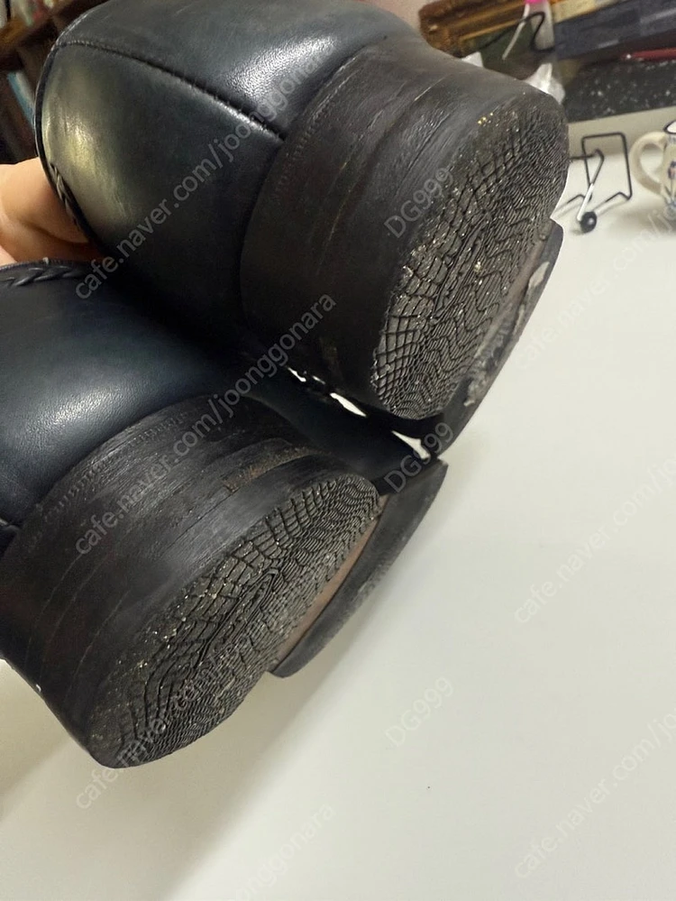 [정품]크로켓 앤 존스 네이비 테슬로퍼 8 이미지