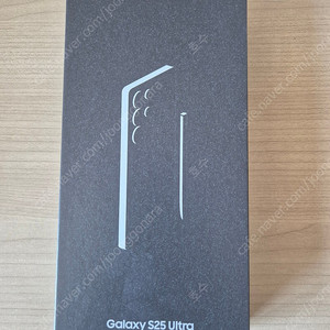 S25 울트라 제트블랙 최고사양 1tb 램16기가