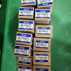 인터페이스 단자대 삼원액트 MC-T16NL-3