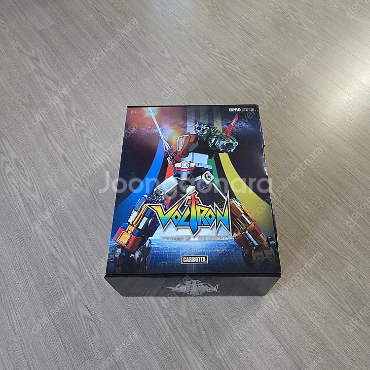 브리츠웨이 오프로 볼트론 개선버젼 4차용 판매합니다.--0