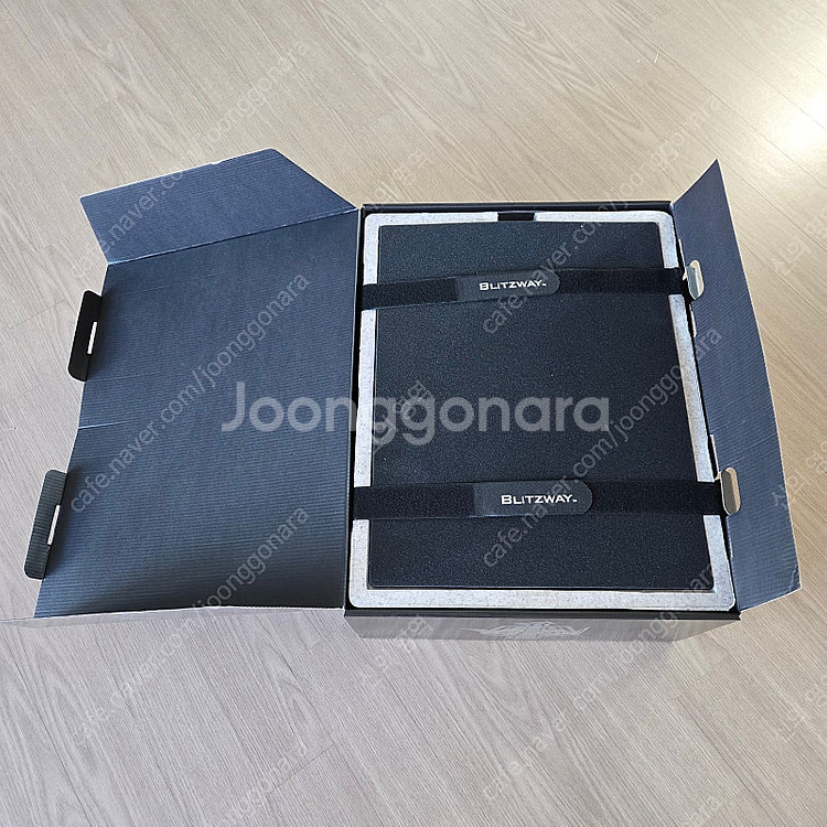 브리츠웨이 오프로 볼트론 개선버젼 4차용 판매합니다.--1