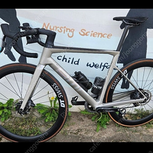 급처분BMC SLR 01팀머신 FOUR 카본54