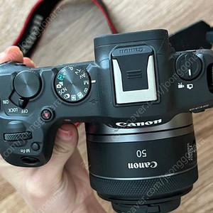 캐논 eos r8 + rf 50 f1.8 렌즈 일괄 판매
