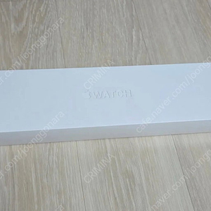 애플워치8 45mm 스테인리스 밀레니즈루프 골드 미개봉