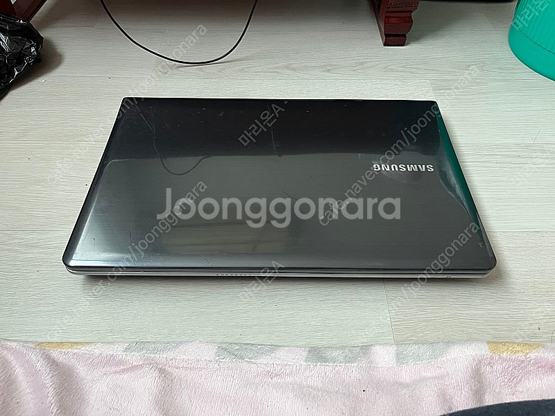 2013년형 삼성노트북 NT355V5C 부품용 또는 분...--0