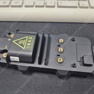 DJI T20 방제드론 변속기