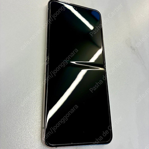 삼성전자 갤럭시 Z플립4 SM-F721N 256GB 우영우 스페셜 에디션 화이트