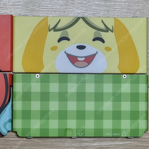 new 닌텐도3ds 뉴작다수 동물의숲 여울 해피홈디자이너 에디션 희귀 레어 플레이트