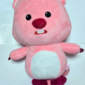[새상품]잔망루피 중대형 인형 35cm