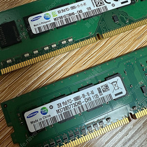 삼성 램 PC3 10G 판매
