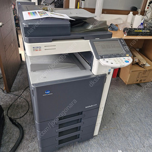 신도리코 D400/C220 A3 프린터 복사기 복합기 판매합니다.
