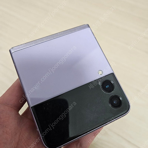 z플립3 10만원