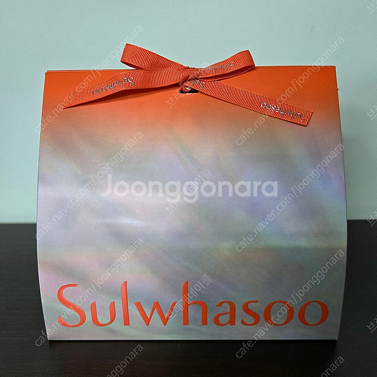 설화수 자음생크림 리치 30ml 본품 외--4