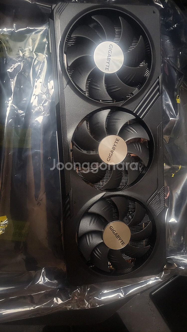 기기바이트 7700xt 급처합니다--0