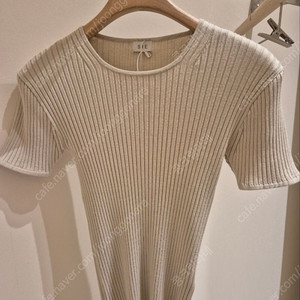 시에 셀리 하프 슬리브니트 유메르 오르 한섬 더캐시미어 랑방 타임 르뮈