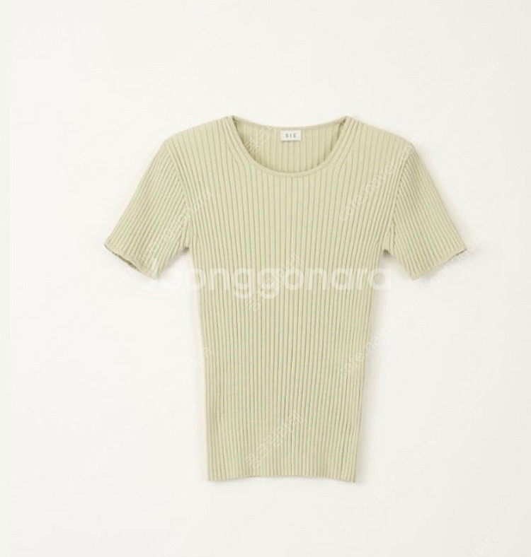 시에 셀리 하프 슬리브니트 유메르 오르 한섬 더캐시미어 랑방 타임 르뮈--2