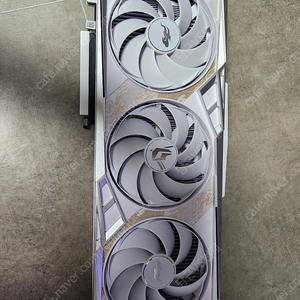 4070 SUPER 불칸 용에디션 팝니다.