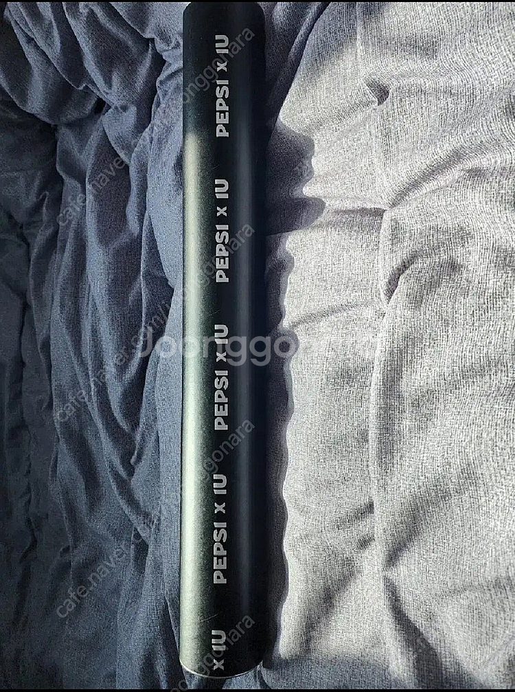 아이유 펩시 브로마이드 포스터 2024 새상품--0