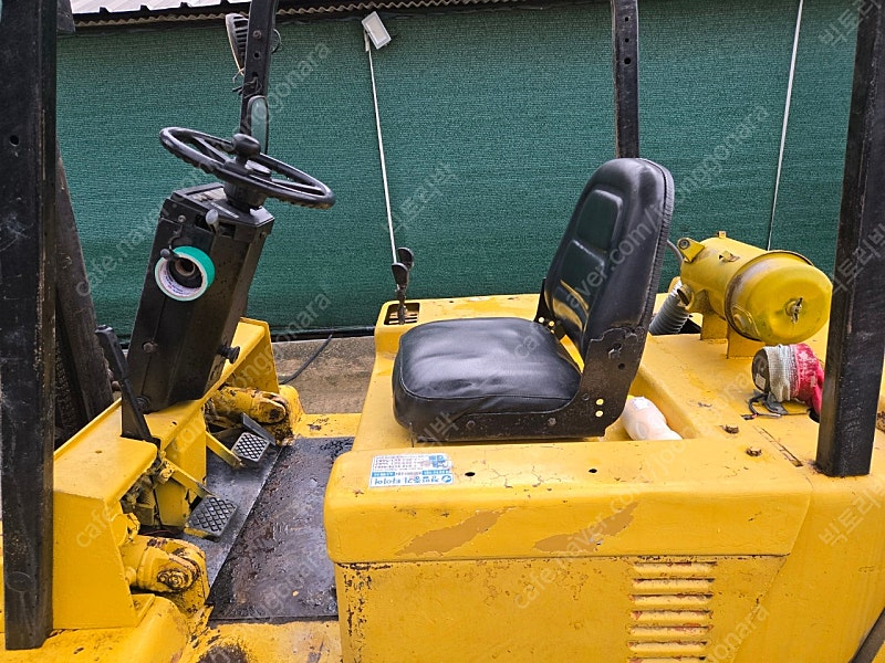 대우 LD2.5톤 오토 지게차 판매합니다--5