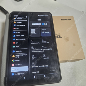 ALLDOCUBE iPlay 60 mini pro